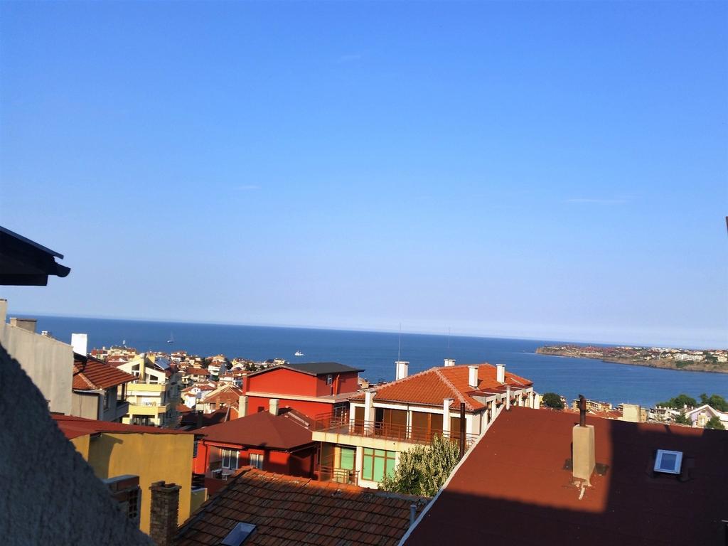 Guest House Konomaevi Созополь Екстер'єр фото